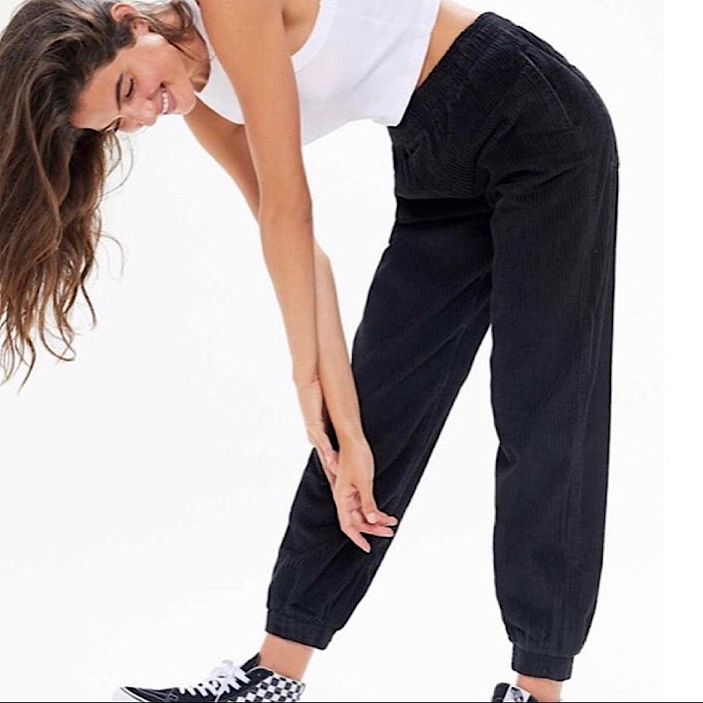 ✨Urban Outfitters Corduroy Jogger Track Pants✨